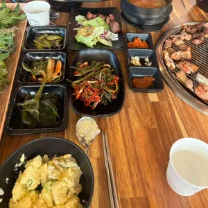 흑돈짚 사진