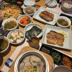 들풀 한상 사진
