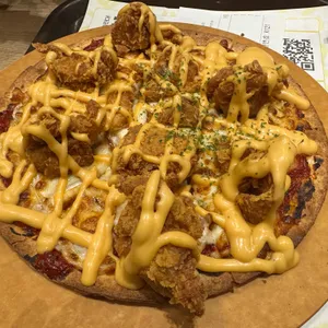 맘스터치 사진