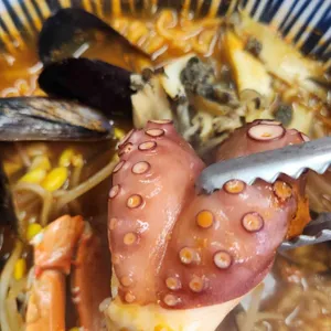 송악산해물라면오빠네본가 사진