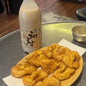 강가네맷돌빈대떡 사진