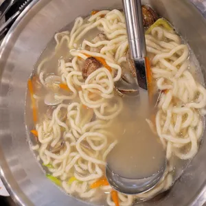 고고칼국수보쌈 사진