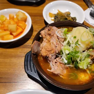원조감자탕 일미집 사진