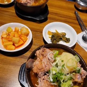 원조감자탕 일미집 사진