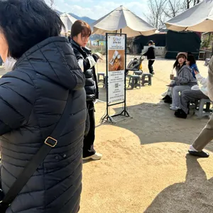 연핫도그 리뷰 사진
