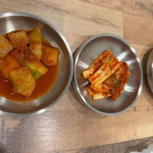 수복삼계탕 사진