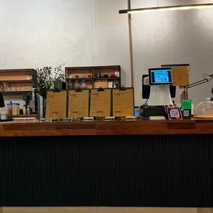 Log coffee roasters 사진