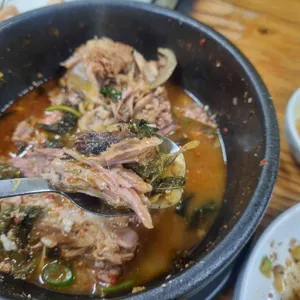 춘희감자탕뼈해장국 사진