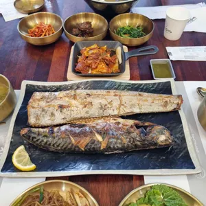 신라고등어 사진