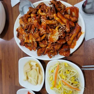 별미볶음점 사진
