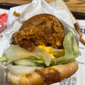 맘스터치 사진 1