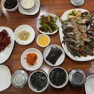 봉순게장 사진