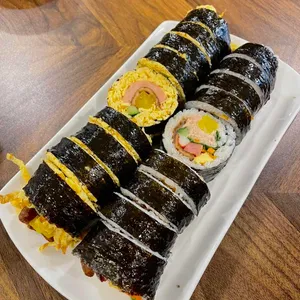 허세김밥 사진