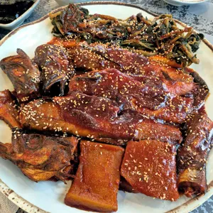 용덕장코다리 사진