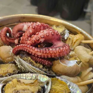 야생골뱅이 사진