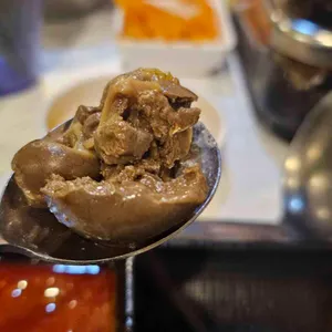 야생골뱅이 사진