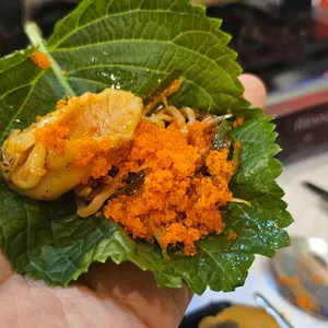 야생골뱅이 사진