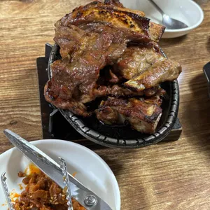 담양애떡갈비 사진