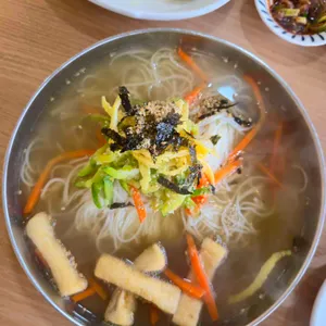 미가국수 사진