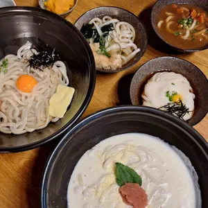 우동 카덴 사진