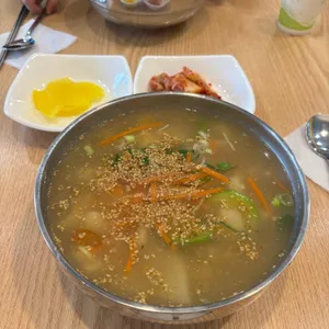 공릉동원조멸치국수 사진