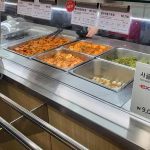 죽전휴게소 자율식당 사진 2