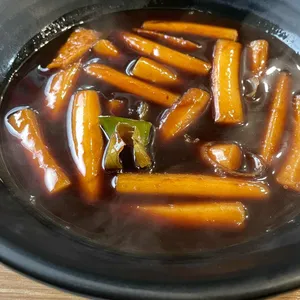 빨강떡볶이 사진 2