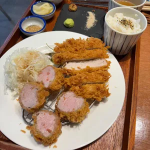 동백카츠 사진