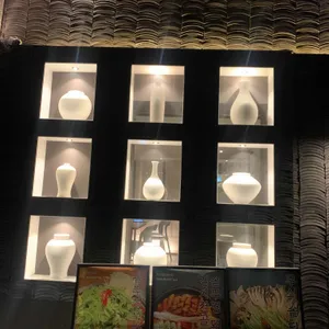 더기와 리뷰 사진