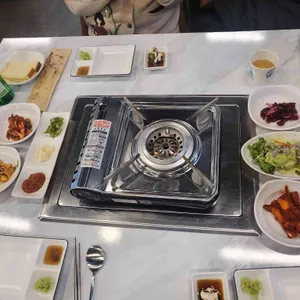 곱창을굽는남자 사진 1