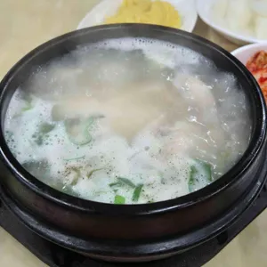 풍기삼계탕 사진