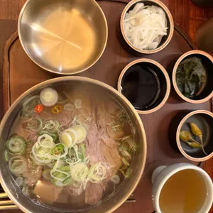 온수반 사진