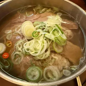 온수반 사진