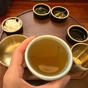 온수반 사진