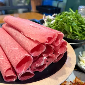 한성백제얼큰샤브칼국수 리뷰 사진