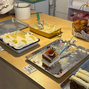 빅토리아 베이커리 가든 리뷰 사진