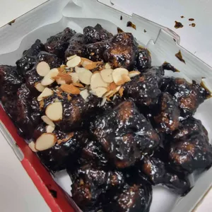예스닭강정 사진