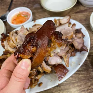 일호족발 사진 2