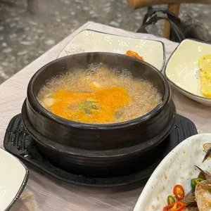 큰집게장정식 사진