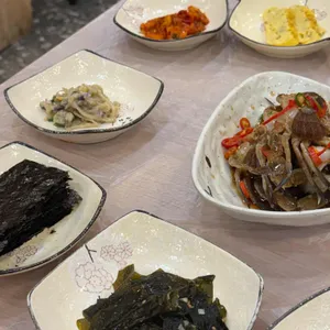 큰집게장정식 사진