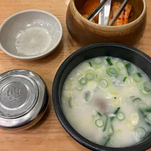 한촌설렁탕 사진