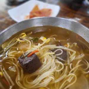 포도밭 대저할매국수 사진