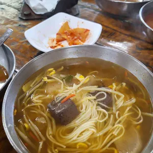 포도밭 대저할매국수 사진