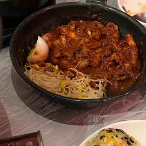 닭발각 사진 1