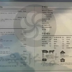 육화식당 리뷰 사진