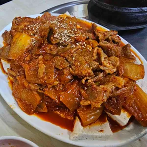 콩마을식당 사진