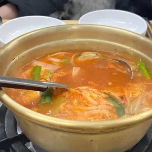 양푼이동태탕 사진