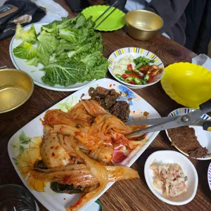 흑산도홍어집 사진