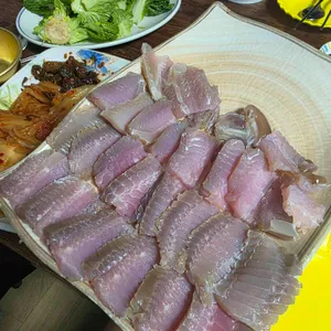 흑산도홍어집 사진