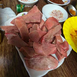 흑산도홍어집 사진